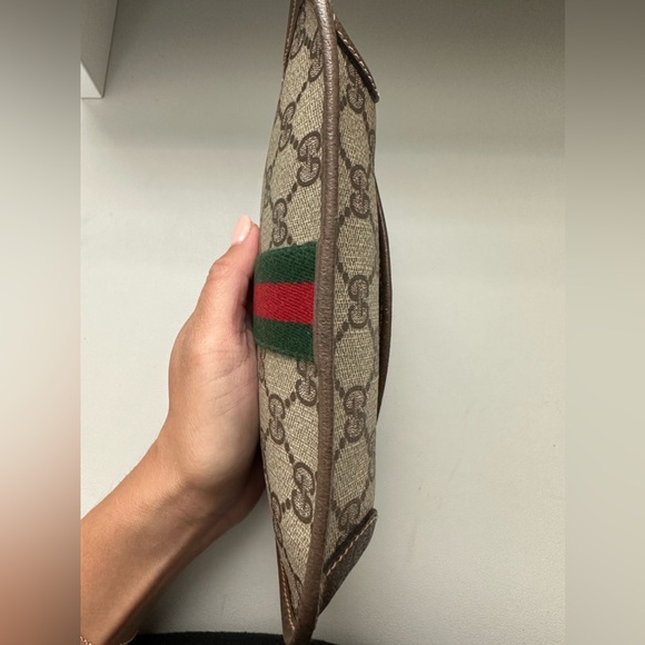 Gucci Accessory Sherry Line Clutch Bag - Picture 8 of 11